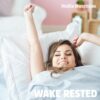 Suplemento herbal Sleep Fairy con ingredientes naturales para dormir