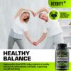 Suplemento HERBIFY con antioxidantes y equilibrio emocional