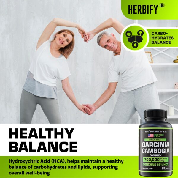 Suplemento HERBIFY con antioxidantes y equilibrio emocional