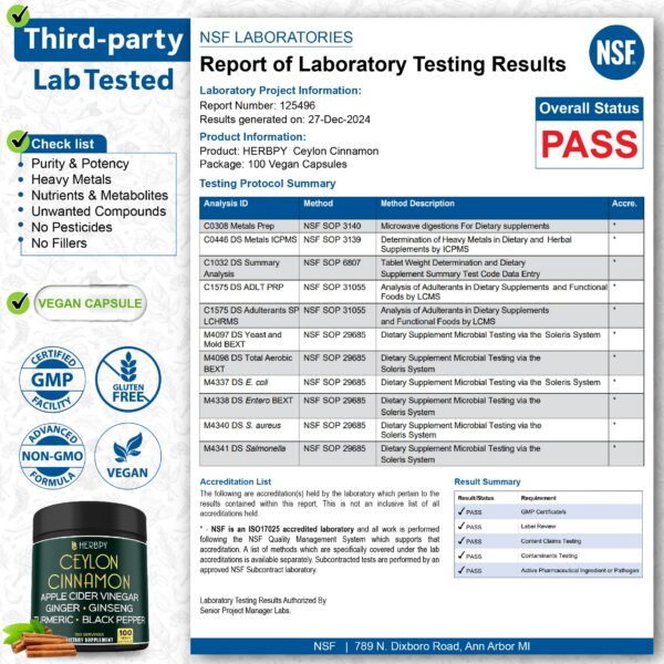 Suplemento Herbpy para digestión saludable y sistema inmune