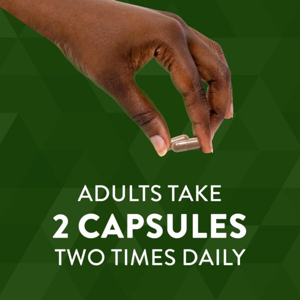 Suplemento Hierba de San Juan Nature's Way cápsulas veganas 700mg