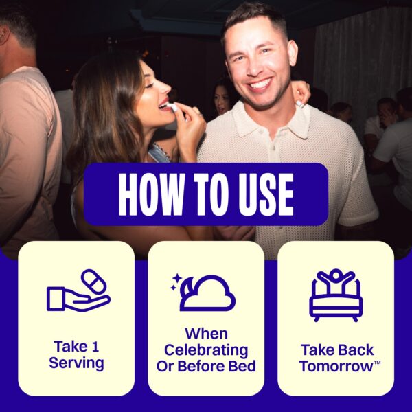 Version 1.0.0 Suplemento hígado y recuperación No Days Wasted DHM Detox