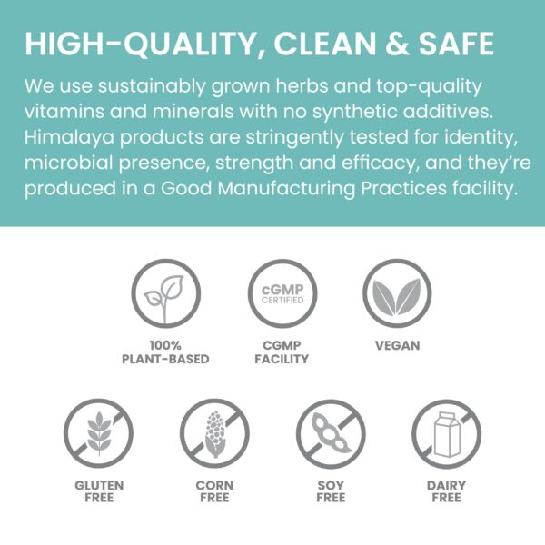 Version 1.0.0 Suplemento Himalaya Hello Immunity quercetina y vitaminas