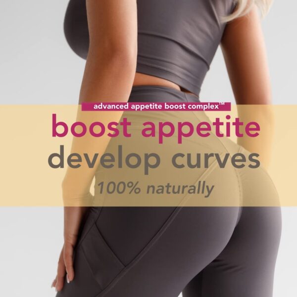 Suplemento Holistic MD gainer con raíz de genciana y lisina