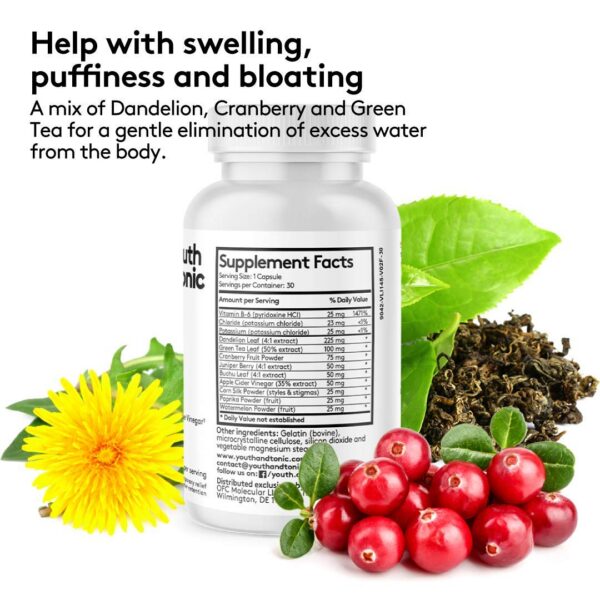 Suplemento hormonal femenino para control de peso y bienestar