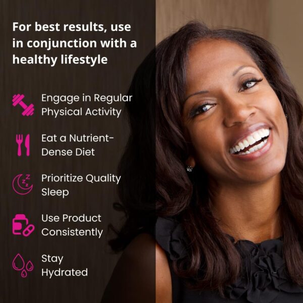 Suplemento hormonal natural con Maca Roja y Tribulus