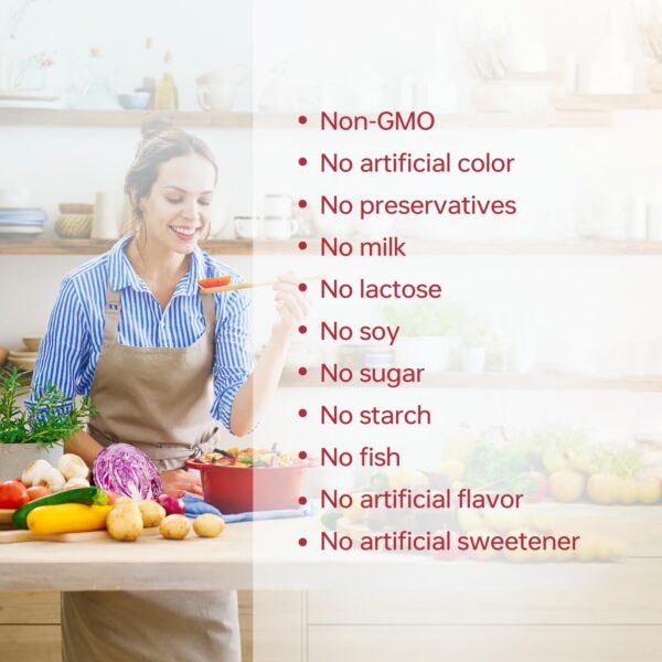 Suplemento HUJ cápsulas para homocisteína y salud metabólica