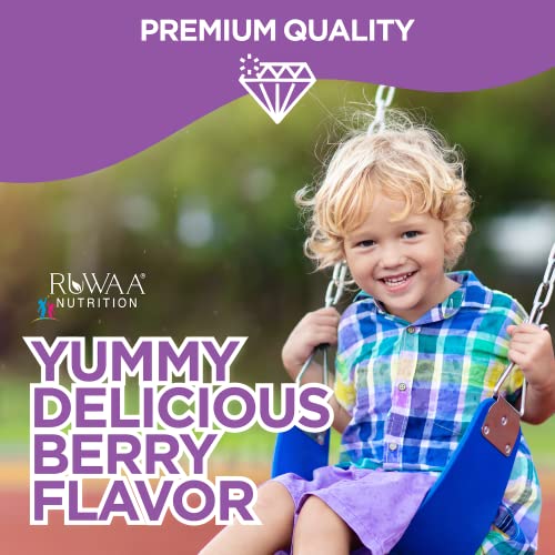 Suplemento Infantil Gomitas Saúco Zinc Vitamina C