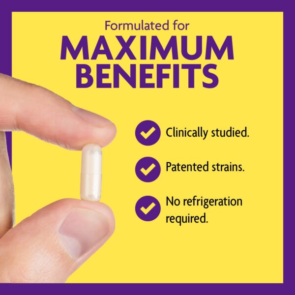 Suplemento InnovixLabs probiótico para salud intestinal y emocional