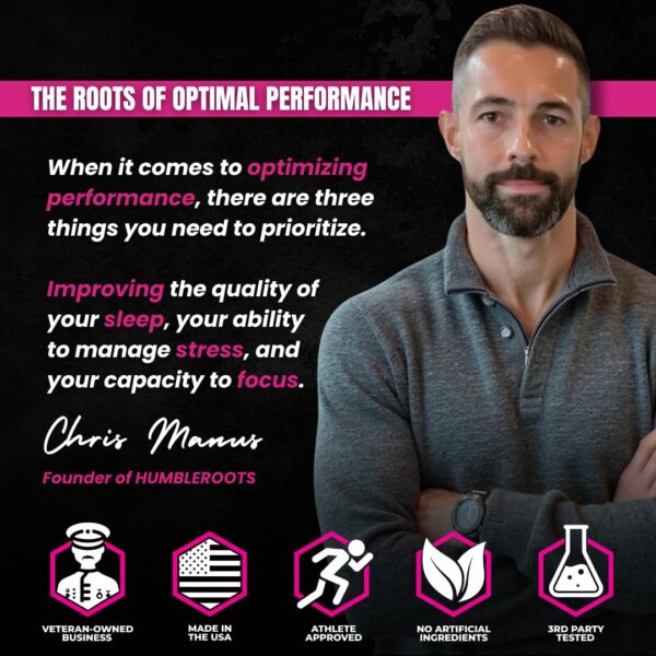 Suplemento integral para calidad del sueño e inmunidad