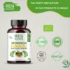 Suplemento Ireya Ayurveda ingredientes naturales moringa cúrcuma