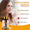 Suplemento japonés de Reishi con esporas rotas Yasumako