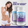 Suplemento Keto Blast Pro Cleanse limpieza completa cuerpo