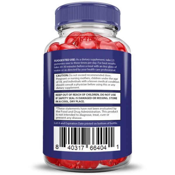 Suplemento keto probado en instalaciones GMP certificadas