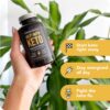 Suplemento keto Vitamin Bounty hecho en USA