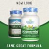 Suplemento KidneyAid para tracto urinario