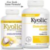 Suplemento Kyolic apoyo nutricional para nervios y corazón