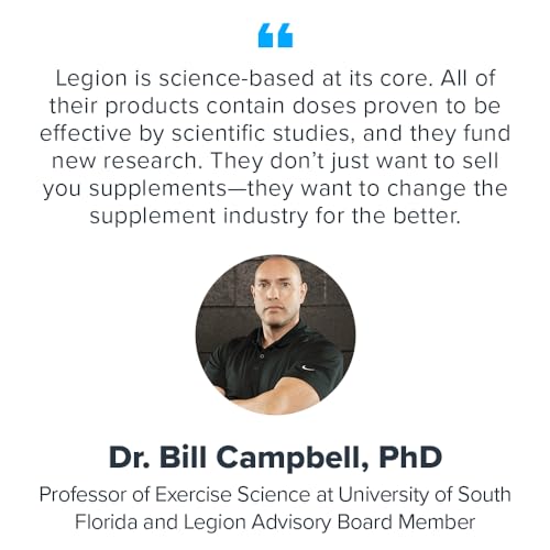 Suplemento LEGION Inmune con vitamina C y extractos naturales