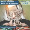 Suplemento para libido y función reproductiva masculina