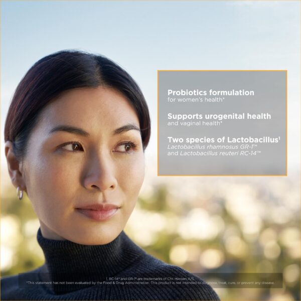 Suplemento libre de gluten Integrative Therapeutics 30 cápsulas probiótico