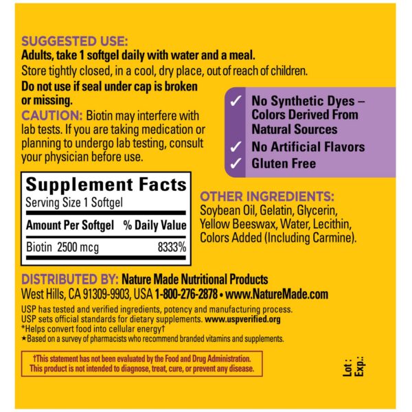 Version 1.0.0 Suplemento libre de gluten y sin colorantes artificiales