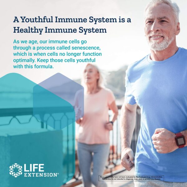 Suplemento Life Extension apoyo inmunológico cistanche