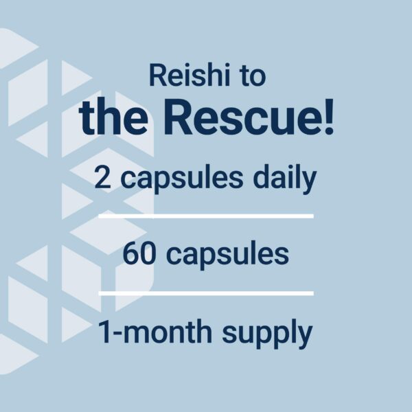 Suplemento Life Extension extracto hongos Reishi para inmunidad