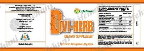 Suplemento Lifehuni ayuda estreñimiento y energía natural