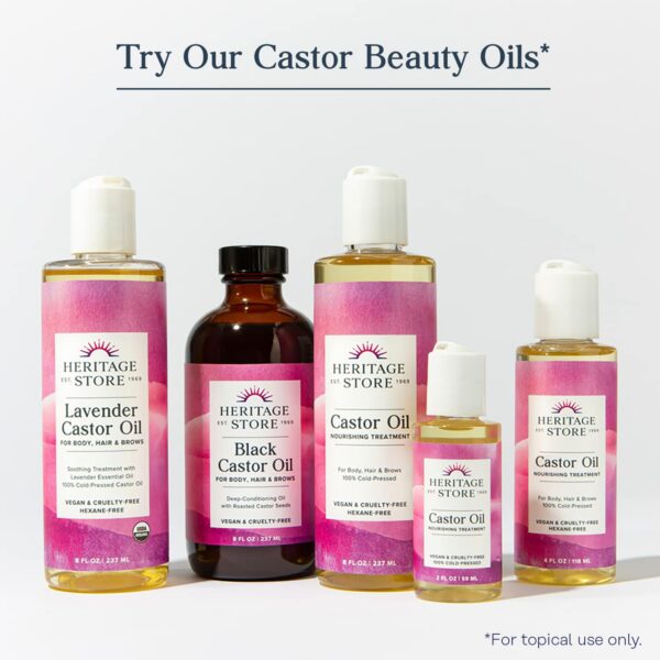 Suplemento de limpieza intestinal HERITAGE STORE