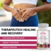 Suplemento de hongos medicinales y beta-glucanos activados