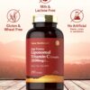 Suplemento liposomal vitamin C 3300mg Tahoe Nutritionals