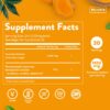 Suplemento líquido WellPath cúrcuma para salud articular