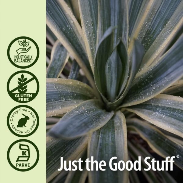 Suplemento líquido de yuca para sistema inmune