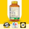 Suplemento Mason Natural niacina 500mg sin efectos secundarios comunes