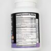Suplemento melatonina 10mg con ingredientes naturales
