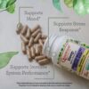 Suplemento melatonina 5mg Quantum Health bienestar sueño