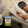 Suplemento melatonina para sueño natural y relajante