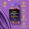 Suplemento de melatonina vegana y sin gluten Carlyle
