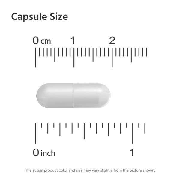 Version 1.0.0 Botella cápsulas vegetales biotina ML Naturals vista lateral