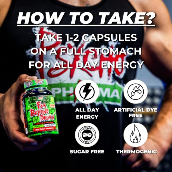 Version 1.0.0 suplemento motivacional psycho pharma para desempeño mejorado