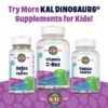 Version 1.0.0 Suplemento multivitaminas KAL MultiSaurus sin conservadores