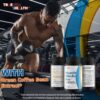 Suplemento Muscle Blualix Pro ingredientes de alta calidad
