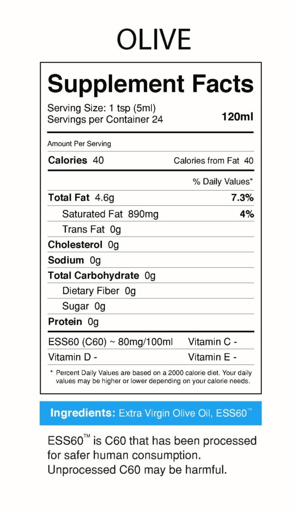 Suplemento MyVitalC ESS60 para hombres y mujeres