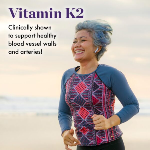 Suplemento NAOMI BP Advanced apoyo circulación y salud arterial en cápsulas