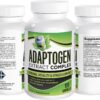 Suplemento Natural de Adaptógenos para Energía