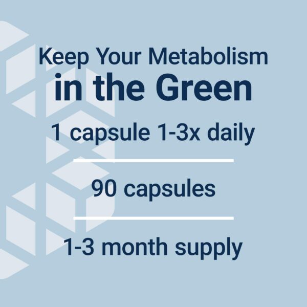 Suplemento natural de café verde para metabolismo