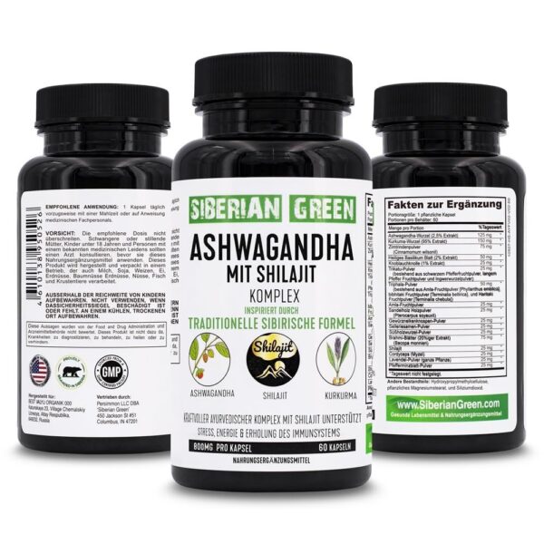 Suplemento natural con canela, albahaca sagrada y otros ingredientes