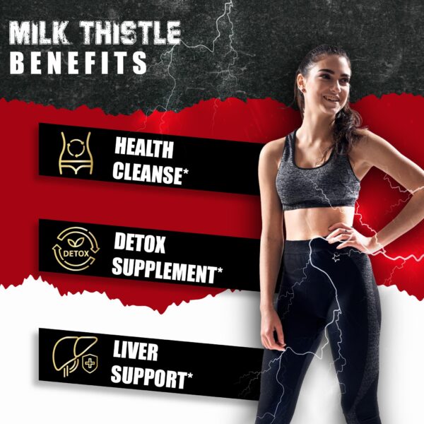 Suplemento natural en cápsulas para salud hepática