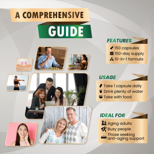 Suplemento natural que mejora digestión y salud Nessarit Moringa