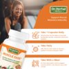 Suplemento natural DR.HERBAL WELL Muscle Ease para articulaciones